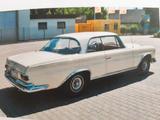 Mercedes-Benz 250 SE Coupe - W 111 - gebrauchte Mercedes-Benz 250 aus dem Jahr 1967