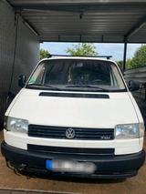 Volkswagen VWBus Bulli T4 Bus Multivan Transporter - Volkswagen LT aus 1999