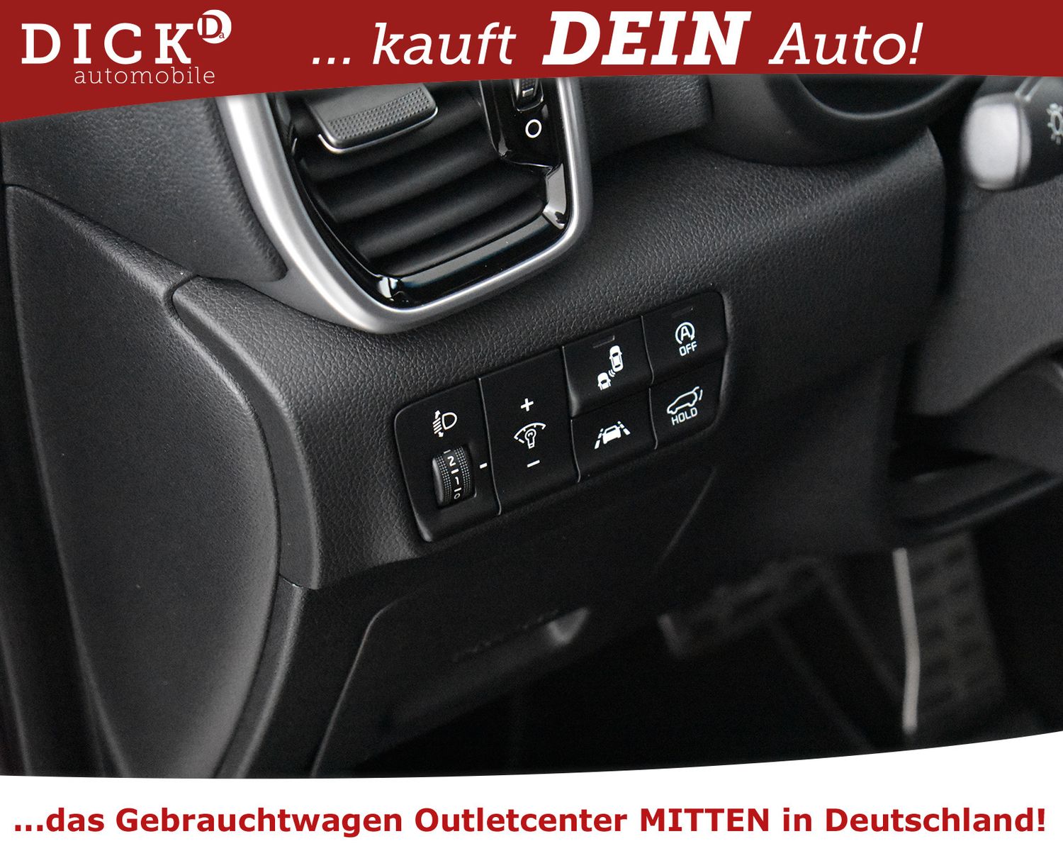 KIA Sportage 2.0d 4WD GT-Line PANO+360°+AHK+JBL+19"+ - Image 18