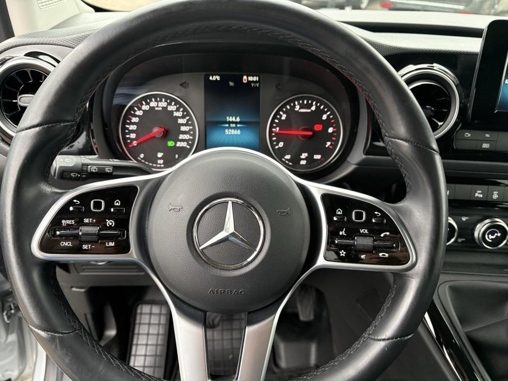 Mercedes-Benz T-Klasse T 180 Klima 5-Sitze Kamera Tempomat Sitzheizung, миниатюра 14