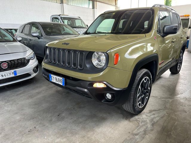 Jeep Renegade 2.0 Mjt 170CV 4WD Active Drive Low