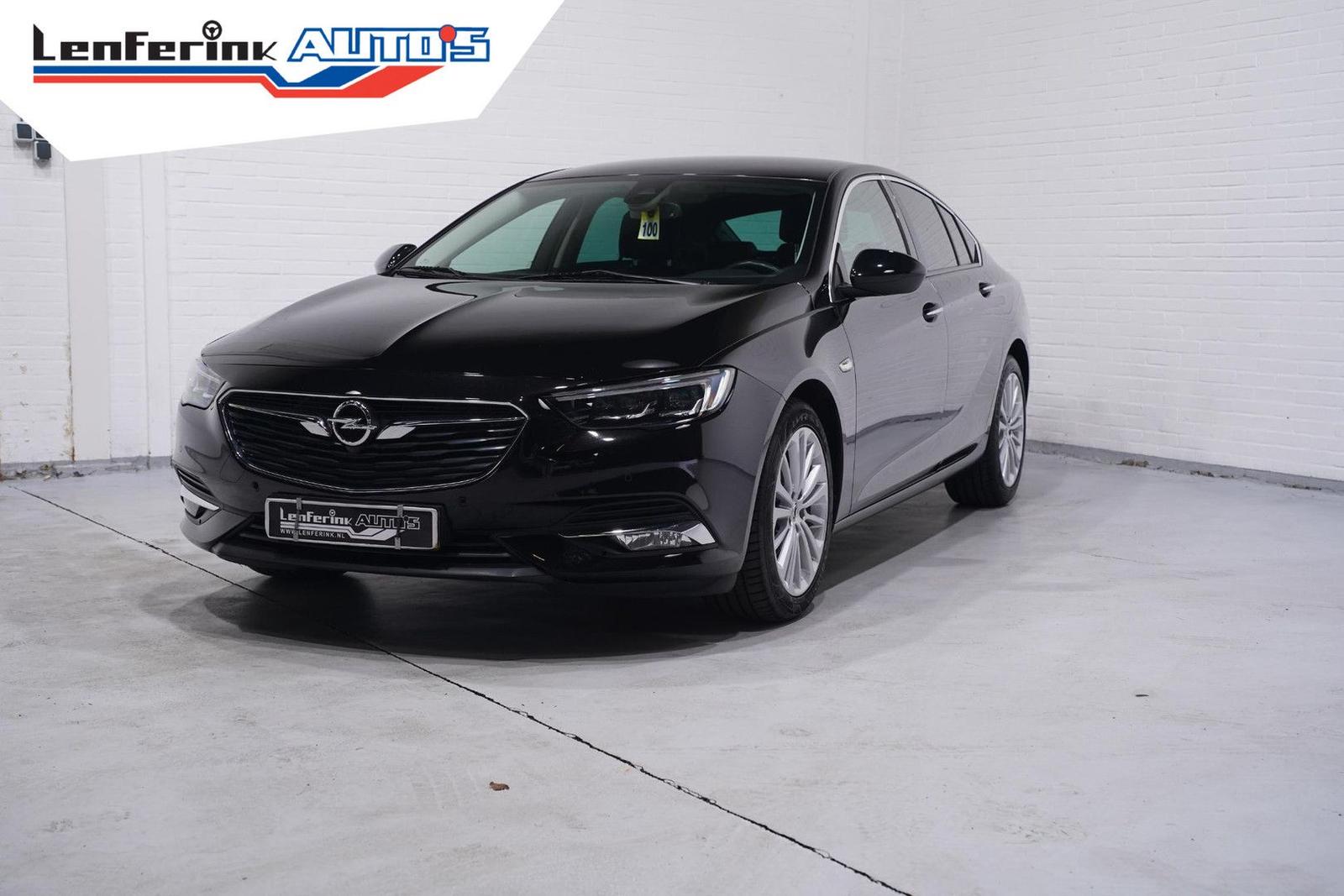 Opel Insignia Grand Sport 1.5 Turbo Innovation 1e eig