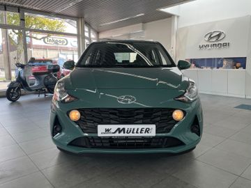 Fahrzeugabbildung Hyundai i10 Trend