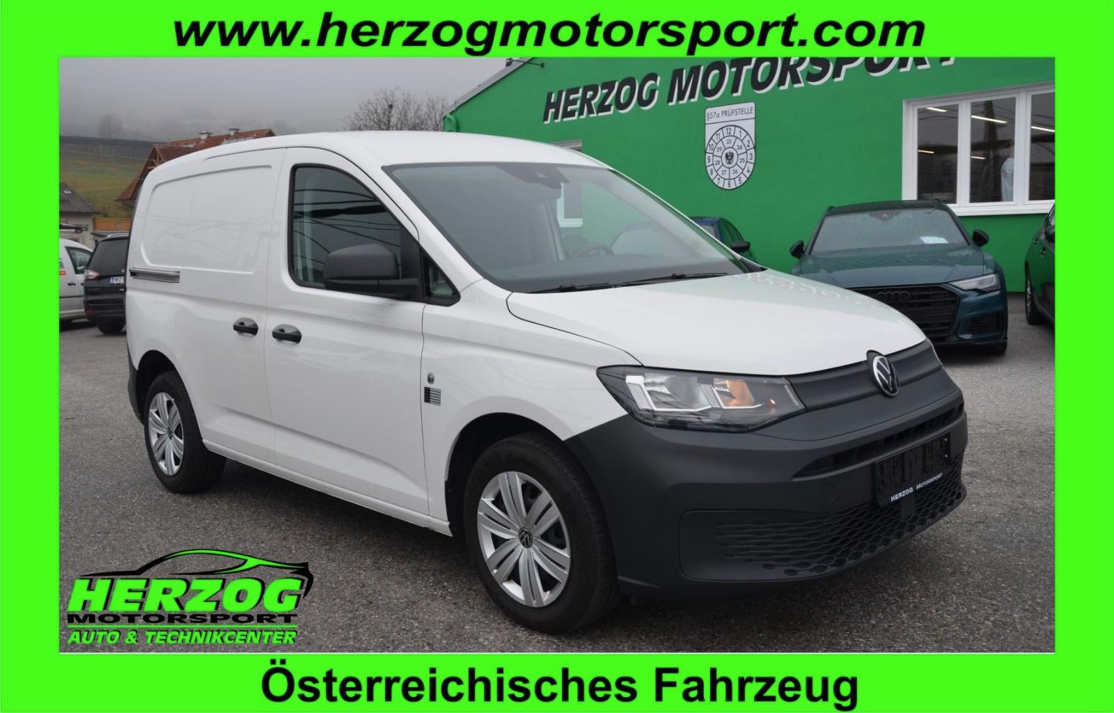 Volkswagen Caddy Kastenwagen Cargo 2,0 TDI KLIMA EXP:12.870