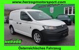 Volkswagen Caddy Kastenwagen Cargo 2,0 TDI KLIMA EXP:12.870 - : Kastenwagen