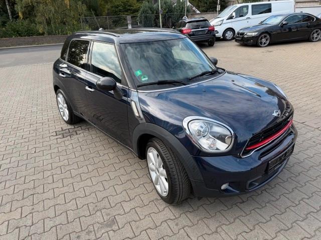 MINI Cooper SD Countryman Klima Navi Kombilimousine