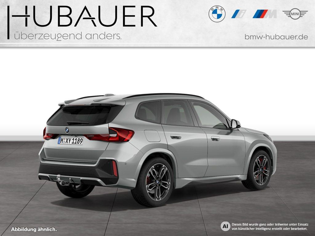 BMW X1 xDrive23i [M Pro HUD AHK ACC Sitze elektr foto 2
