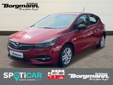 Opel Astra Edition Navi LED Ambientebeleuchtung SHZ L - Opel Astra: Ambiente