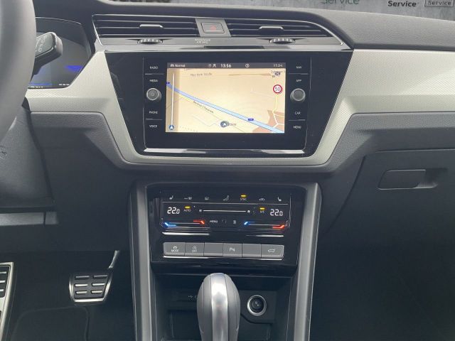 Touran Move 1.5 TSI OPF Bluetooth Navi LED Klima