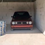 Volkswagen Golf 1 Cabrio Etienne Aigner , Klimaanlage... - Volkswagen Golf: Cabrio, Aigner