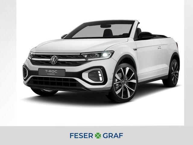 Volkswagen T-Roc Cabriolet R-Line 1.5 TSI150 PS 7-Gang-DSG