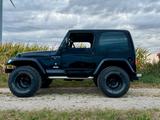 Jeep Wrangler TJ  4.0 Anniversary Edition ... - Jeep Wrangler aus 2001