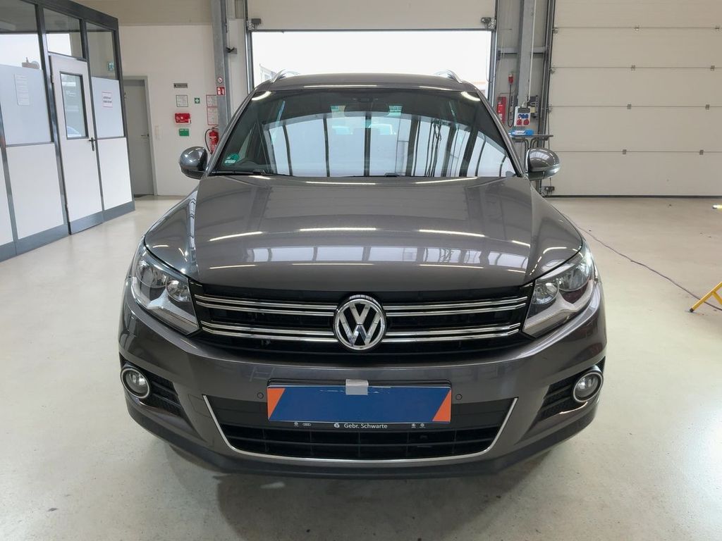 2.0 TDI Life AHK SHZ PDC Tempomat