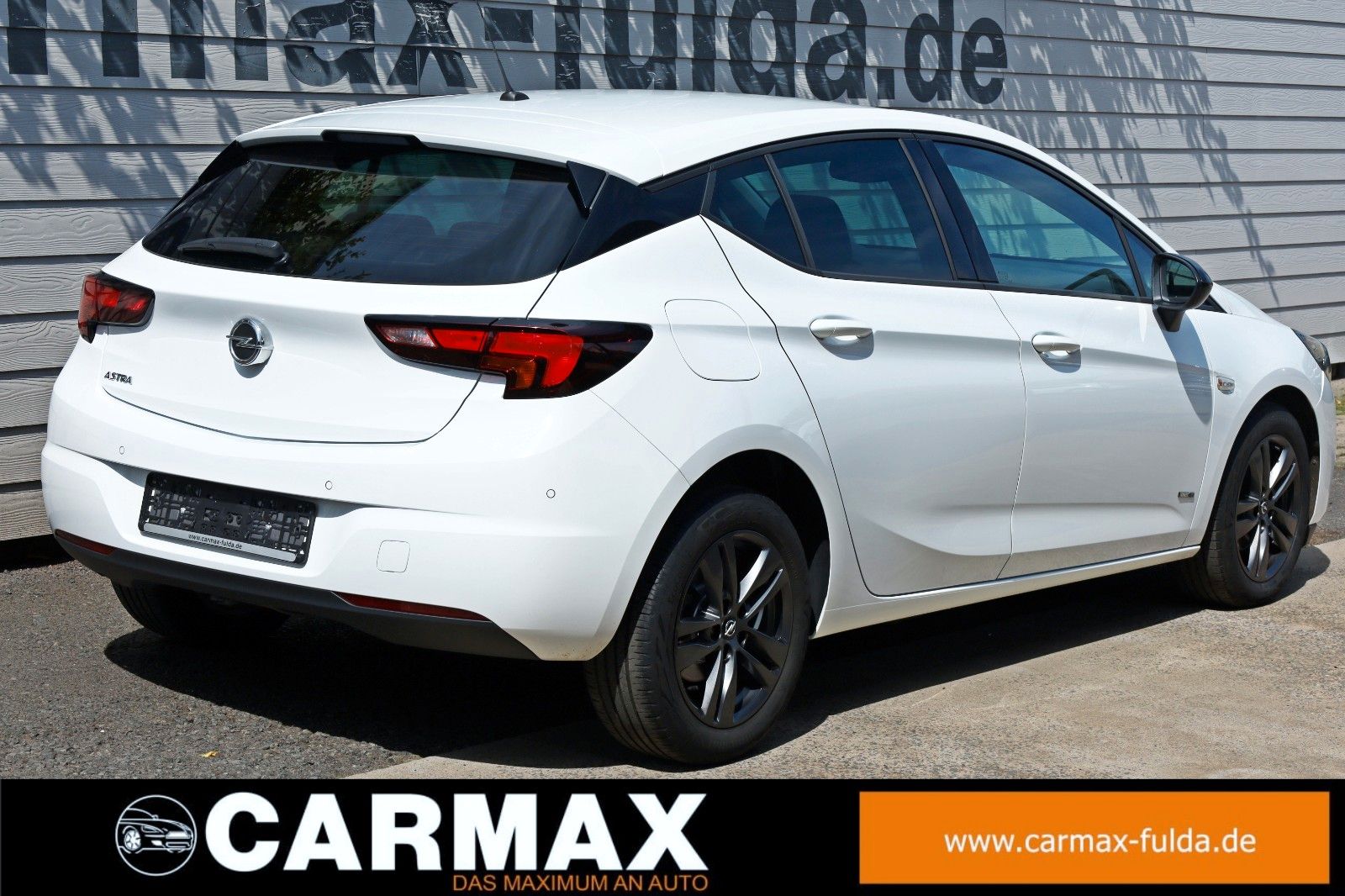 Fahrzeugabbildung Opel Astra K Lim. 5-trg. Design & Tech LED,SH,PDC,App