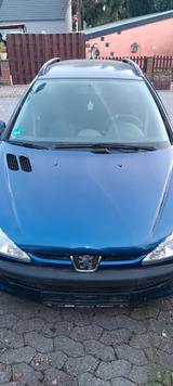 Peugeot 206 1.4 sw - Peugeot 206: SW