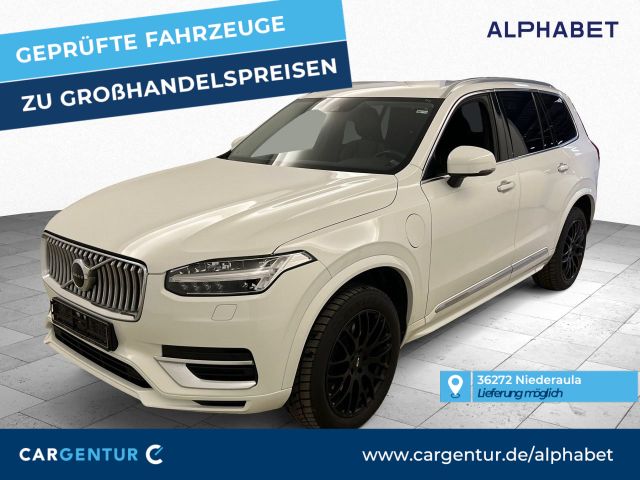 Volvo XC 90 T8 AWD Inscription StHz Lane ACC