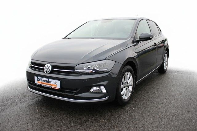 Polo VI Highline Allwetterreifen NAVI