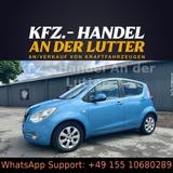 Opel Agila B Edition *TÜV+SERVICE/NEU *67TKM *Klima - gebrauchte Opel Agila aus dem Jahr 2008