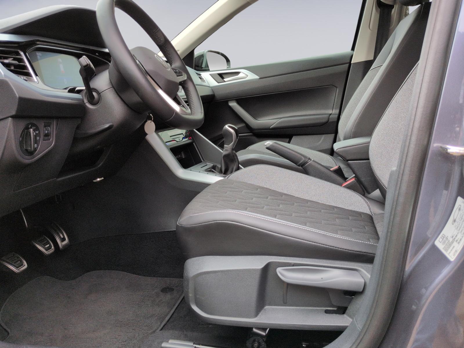 Volkswagen Taigo 1.0 TSI Goal LED+ACC+APP+PDC+SHZ+KLIMA, миниатюра 11