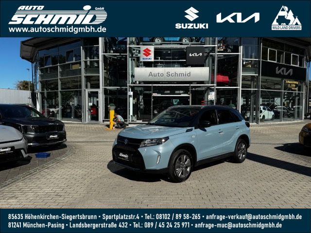 SUZUKI Vitara VITARA 1.4 ALLRAD AUTOMATIK COMFORT (MY26) (V188755-2)