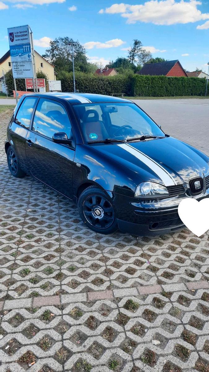 Seat Arosa