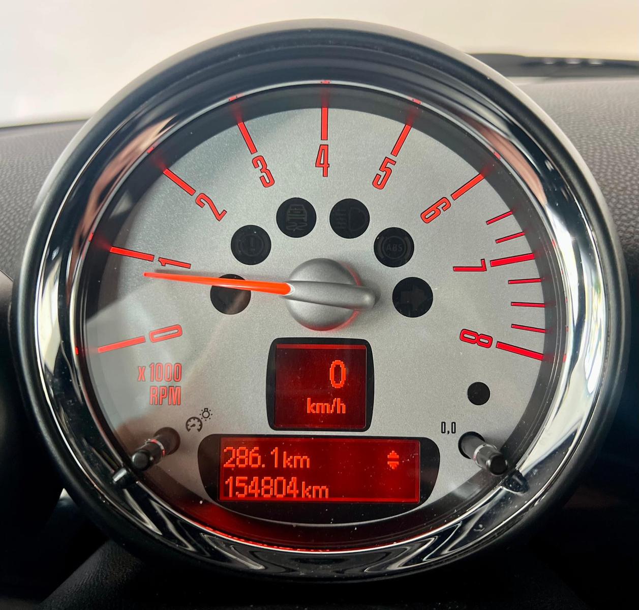 MINI Cooper S Cabrio Chilli Temp Leder Shz PDC