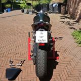Honda CB 1000 RA - HONDA ABS BENZIN NAKED BIKE CB 1000 R