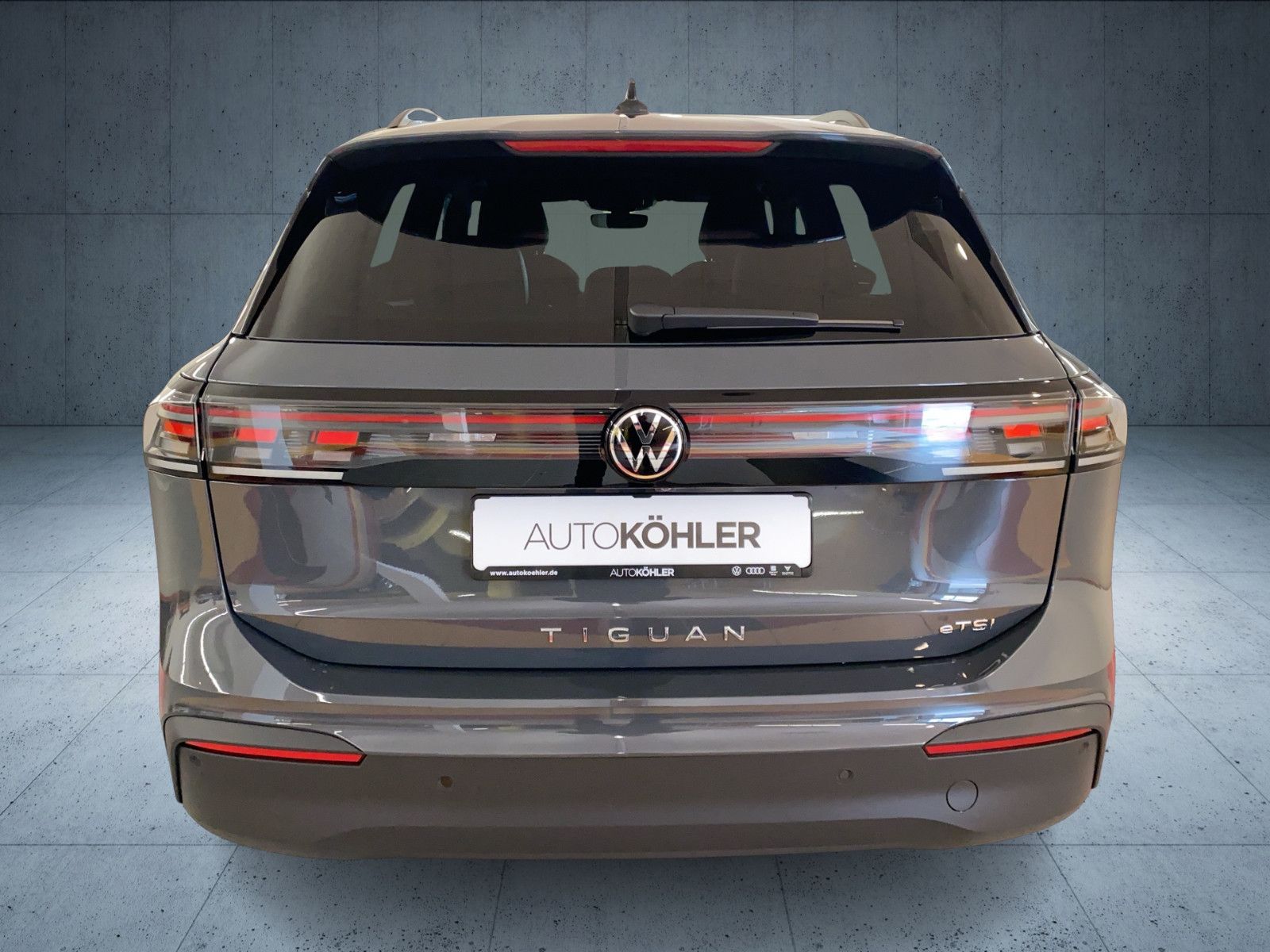Volkswagen Tiguan - Bild 8