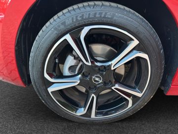 Fotografie 15 des Opel Corsa GS Kamera LED Sitzheizung PDC 17"Alufelge