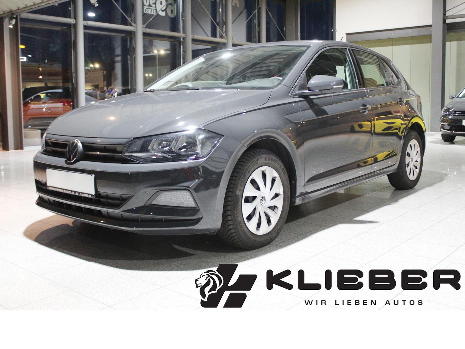 Volkswagen Polo 1.0 Comfortline NAVIGATION*TELEFON