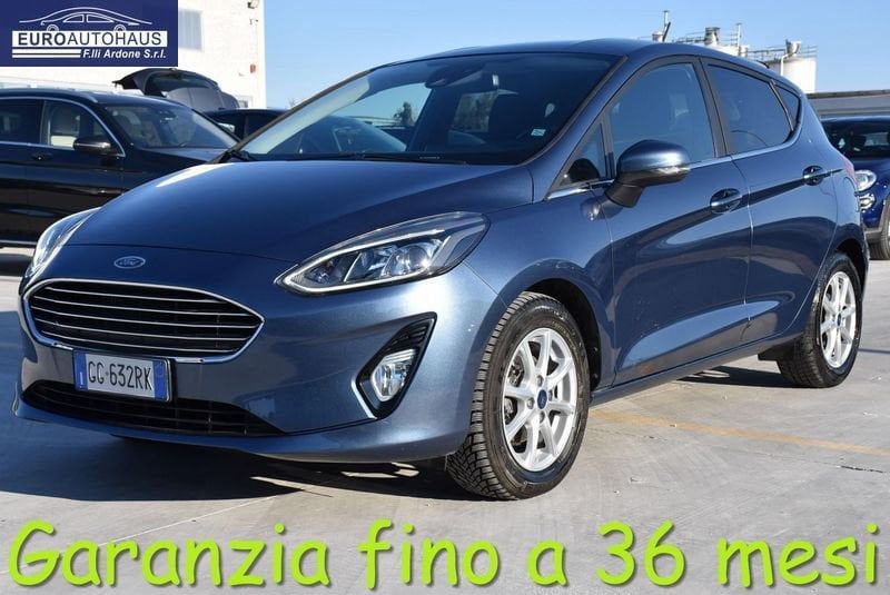 Image of Ford Fiesta