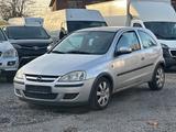 Opel Corsa C Basis - gebrauchte Opel Corsa aus dem Jahr 2004