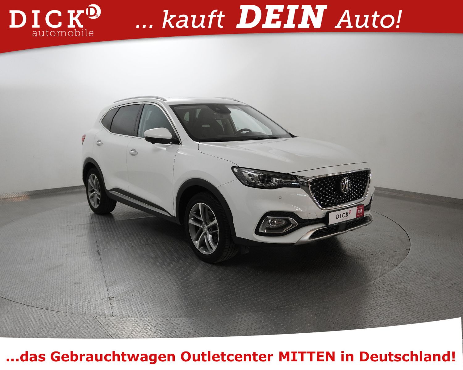 Fahrzeugabbildung MG HS 1.5 TGDI 7G Luxury PANO+VIRTU+360+ACC+LED+KEY