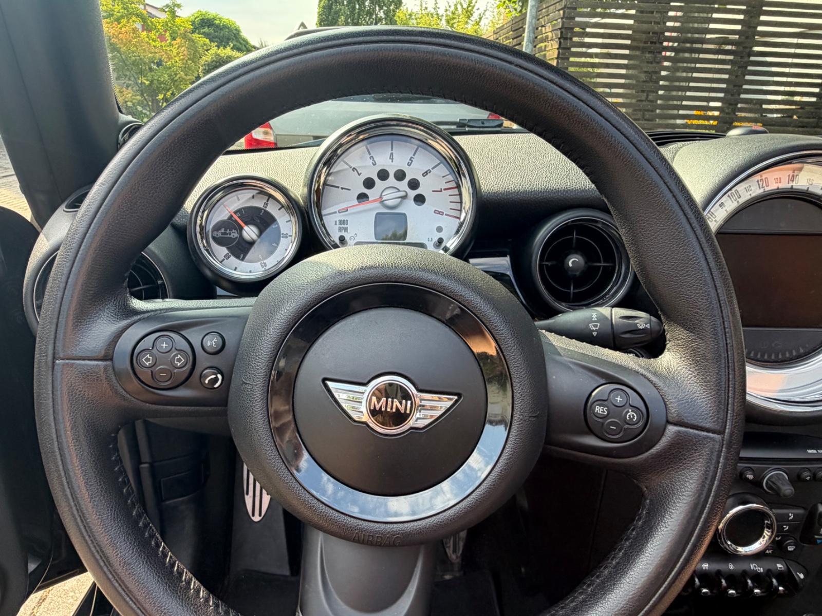 MINI Cabrio Cooper S