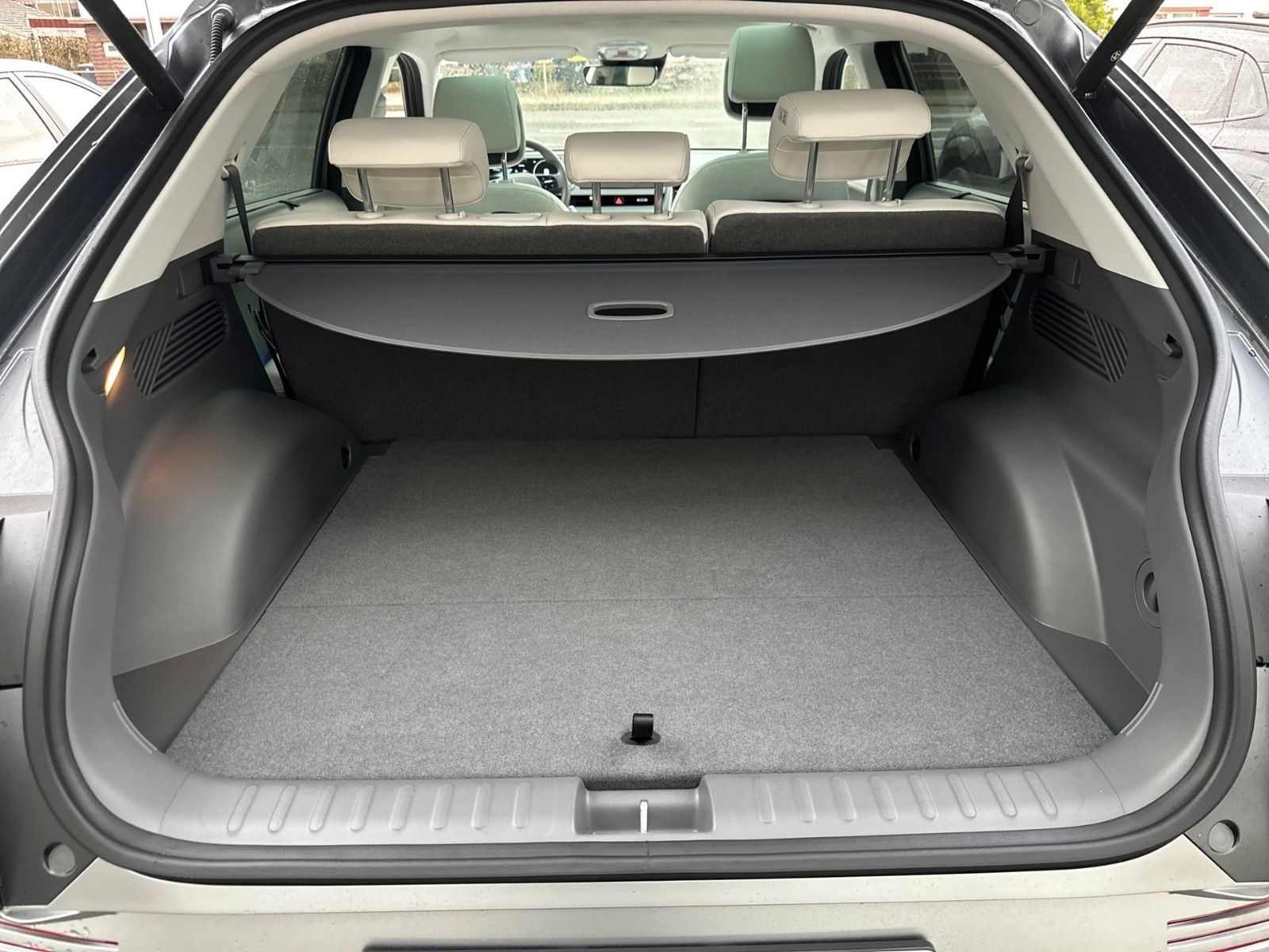 Fahrzeugabbildung Hyundai IONIQ 5 Uniq Elektro *ALLRAD*