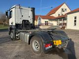 Mercedes-Benz Arocs 1851 HAD /Retarder/Hoch-Niederdruck Hydrau - Silo LKW