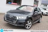 Audi Q5 50 TDI quattro sport S line Sportpaket Panora - Audi Q5: Sportpaket Line