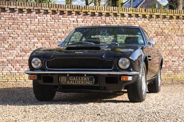صورة مصغرة 17 لـ 1972 Aston Martin DBS