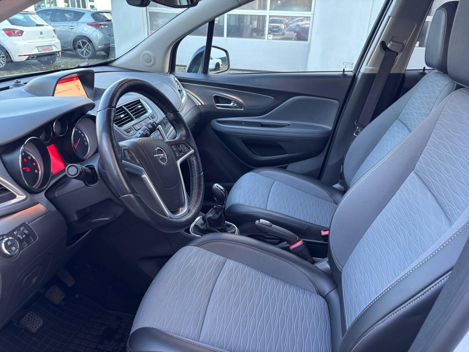 Opel Mokka 1.4 Turbo ecoFlex Color Edition SHZ+LM+PDC