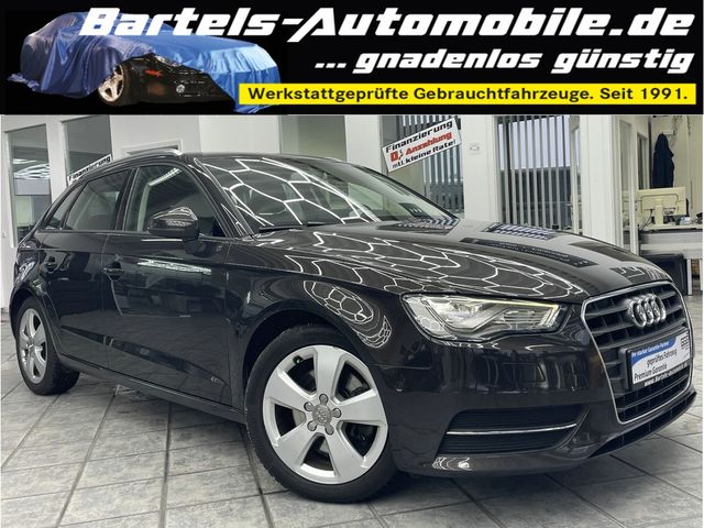 Audi A3 Sportback 1.8 TFSI ambition, 1.Hand, LED, AHK