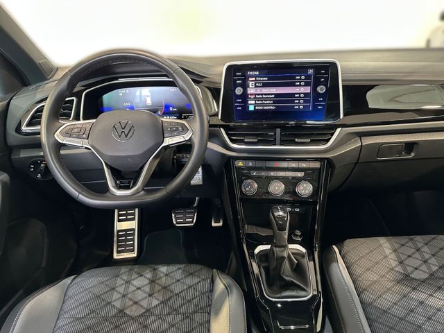 T-Roc 1.5 TSI DSG R-LINE LED+PANO+KAMERA+ALU