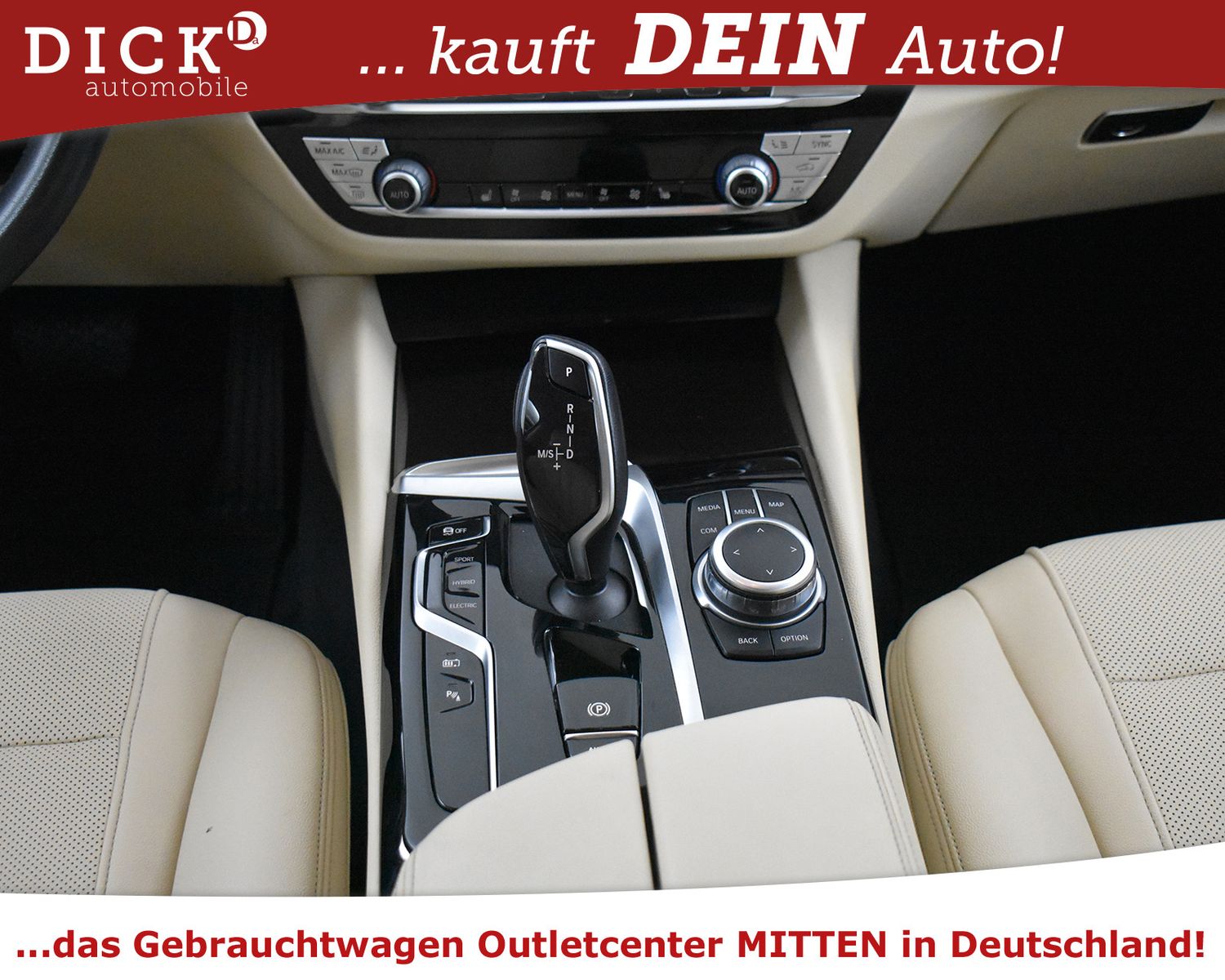 BMW 530e Aut PROF+MEMO+LEDER+HEADUP+ACC+LED+HIFI+18" - Image 19
