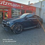 Mercedes-Benz GLE 350 GLE -Klasse Coupe GLE 350 de 4Matic AMG - Mercedes-Benz: Klasse M