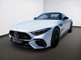 Mercedes-Benz SL 55 AMG 4M+ Night-II*21*FAP*Aero*HUD*Burm*HAL* - weiße Mercedes-Benz SL 55 AMG