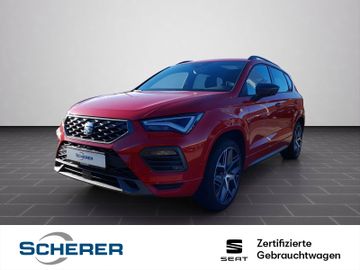 Seat Leasingangebot: Seat Ateca FR 2.0 TDI DSG AHK Pano Standheizung Leder