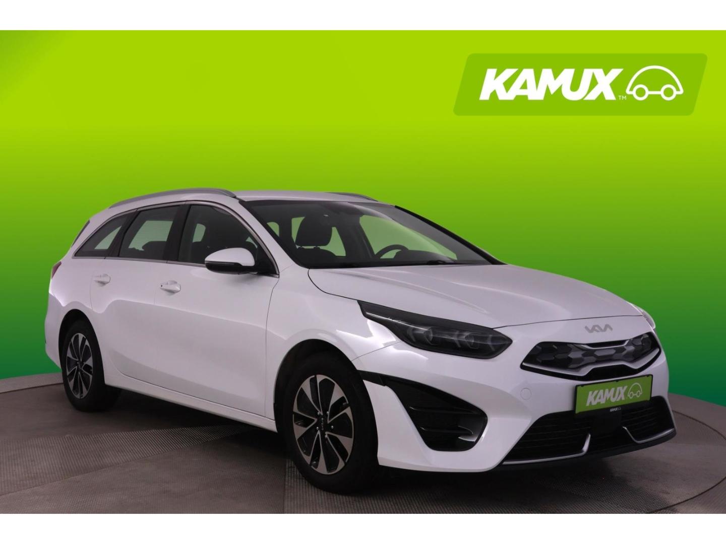 Kia Ceed_sw 1.6Hybrid Aut.Spirit+LED+NAVI+KAMERA+SHZ