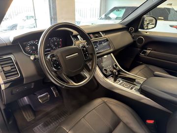 Land-Rover Range Rover Sport - 10