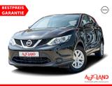 Nissan Qashqai 1.2 360° Navi Panorama Kamera AHK - Nissan Qashqai mit Anhängerkupplung