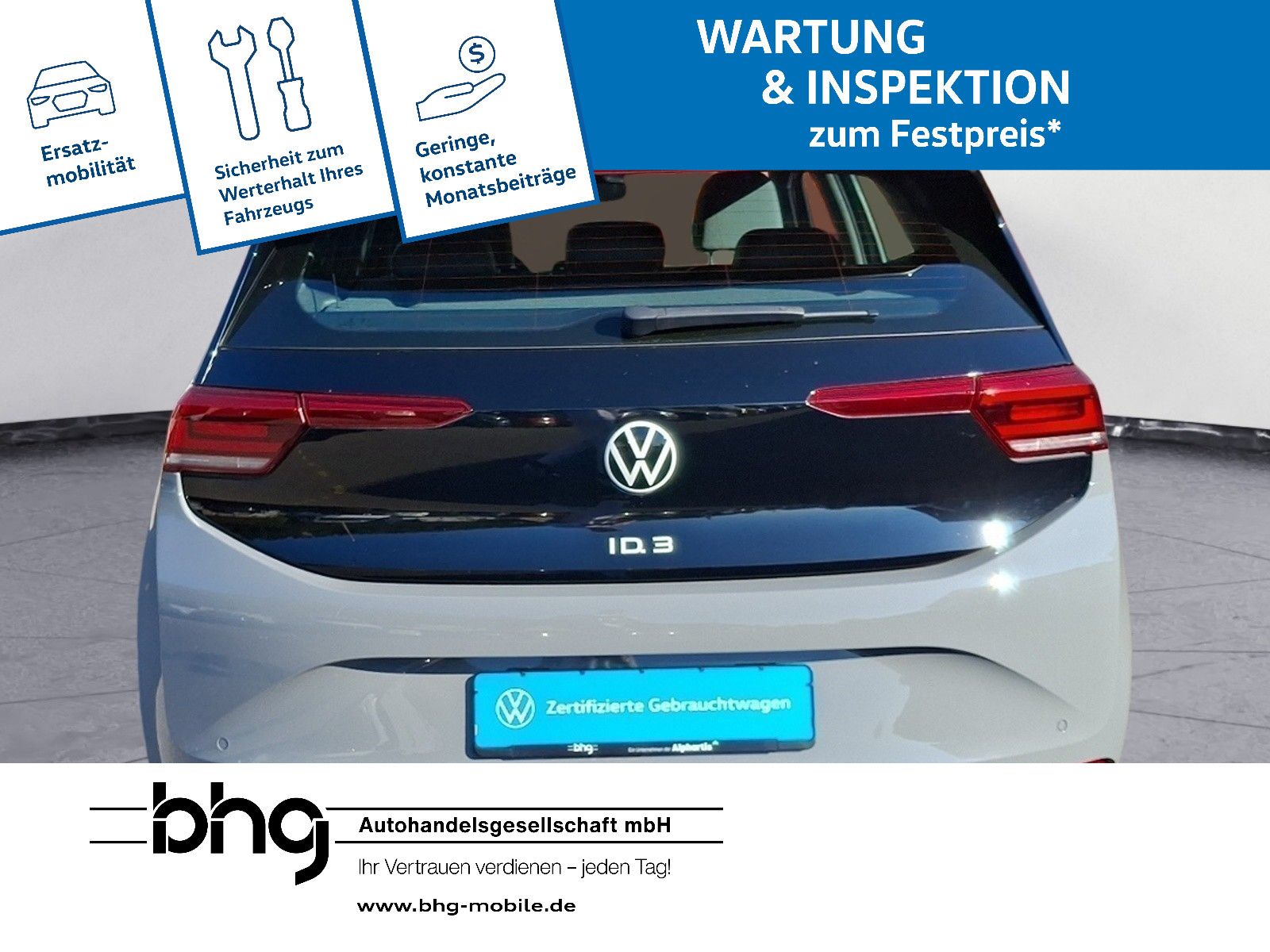 Volkswagen ID.3 - Bild 4