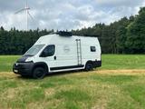Peugeot Boxer Vollautark Camper Selbstausbau